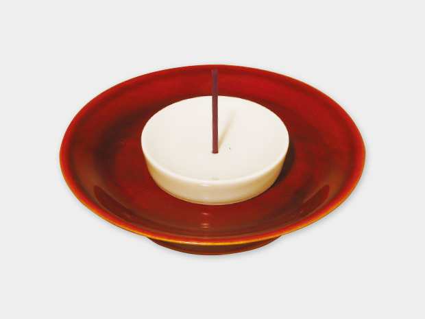 飛騨春慶塗 伝統工芸品 香セット 1