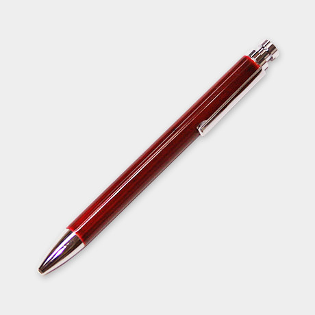 ボールペン 紅
