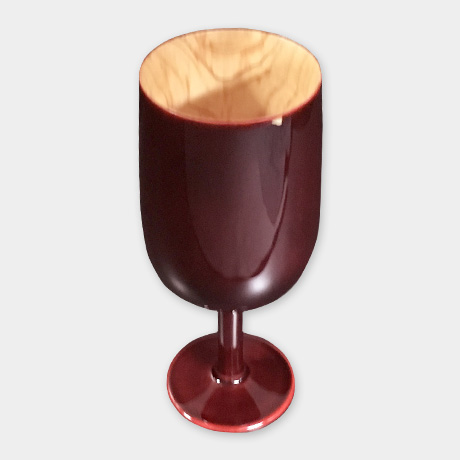 ワイングラス 紅 (2018)