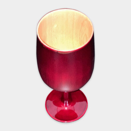 ワイングラス 紅