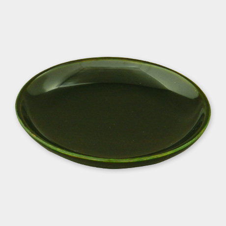 豆皿 小（椀型）緑