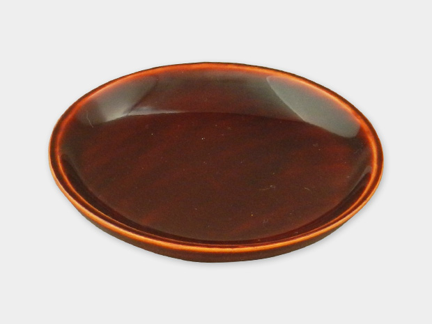 飛騨春慶塗 伝統工芸品 豆皿 小（椀型） 1