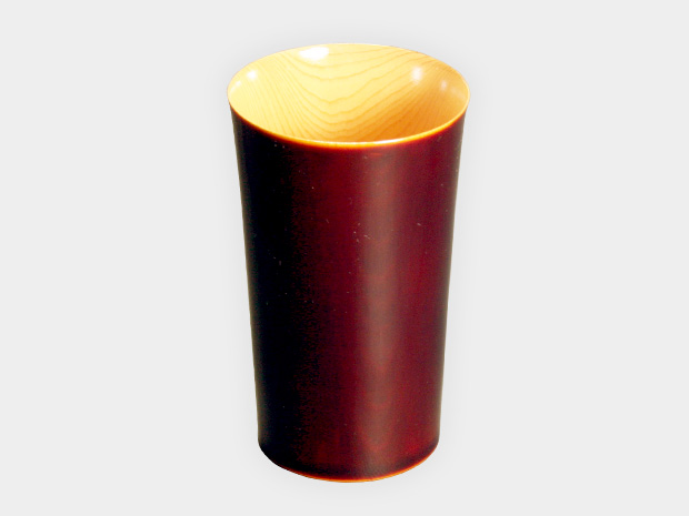 飛騨春慶塗 伝統工芸品 タンブラー A 1