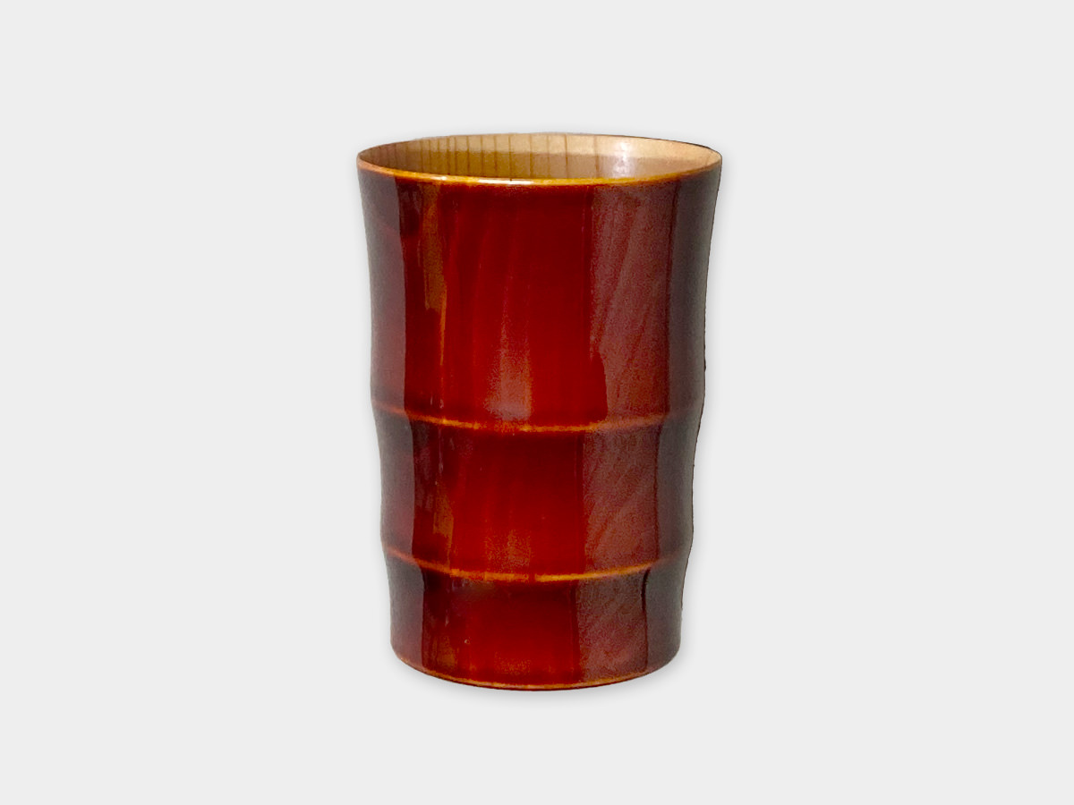 飛騨春慶塗 伝統工芸品 ショットグラスC （バンブー） 1