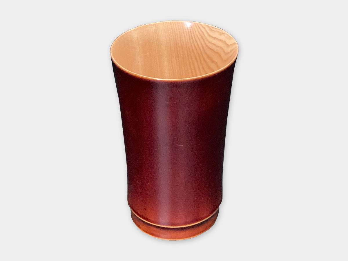 飛騨春慶塗 伝統工芸品 タンブラー D 1